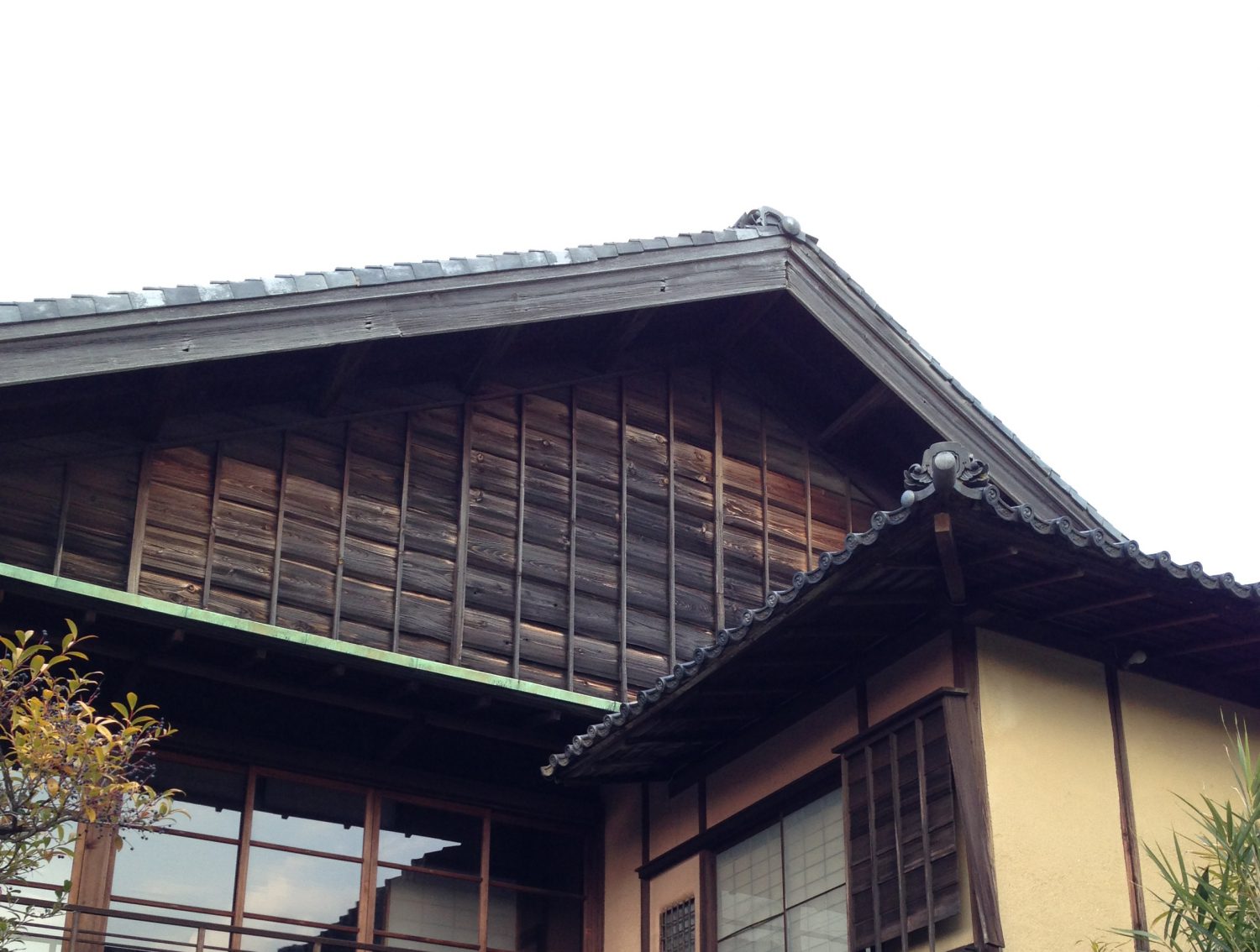 半田市　旧中埜半六邸