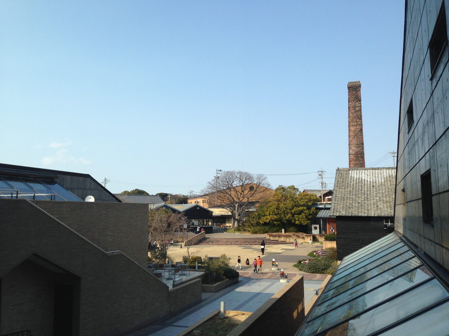 常滑市　INAXライブミュージアム