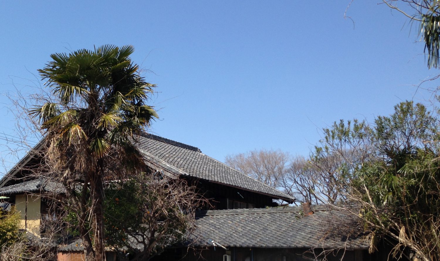 半田市　半六邸