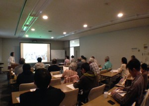 半田市　半六邸報告会