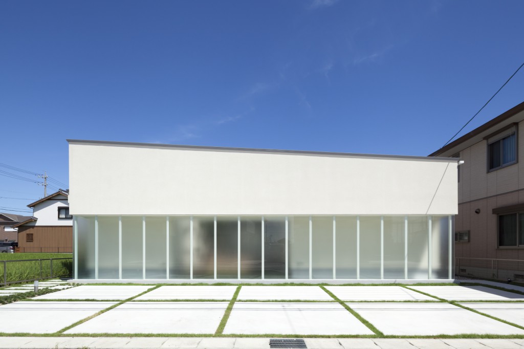 NICHIHA SIDING AWARD 2015 グランプリ受賞