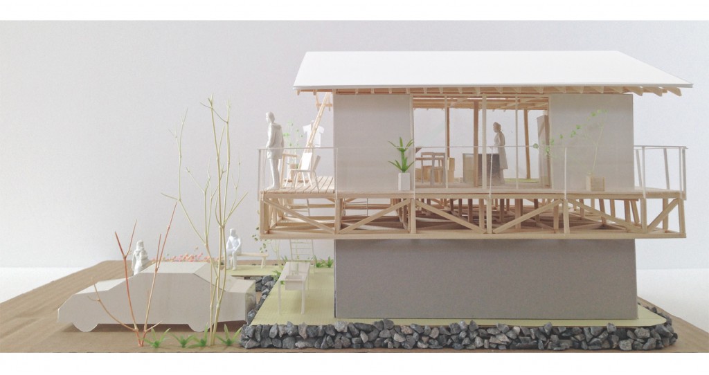 「防災・減災のための津島型住宅モデル」審査評