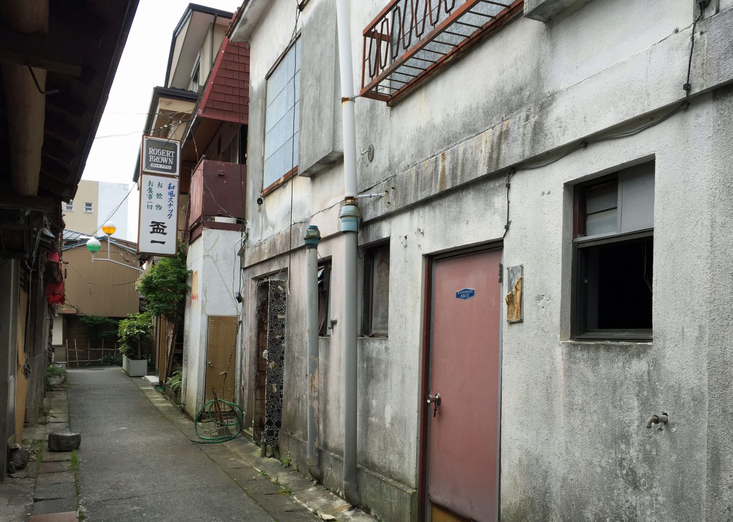 富士吉田市　新世界通りプロジェクト