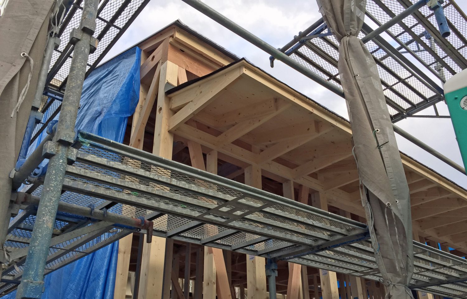 名古屋市千種区　建て方