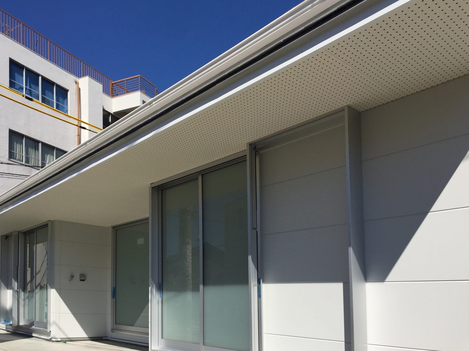 名古屋市千種区住宅　外構工事