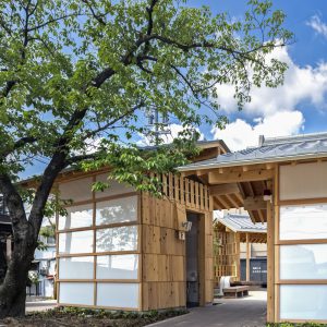 亀崎公園の再編