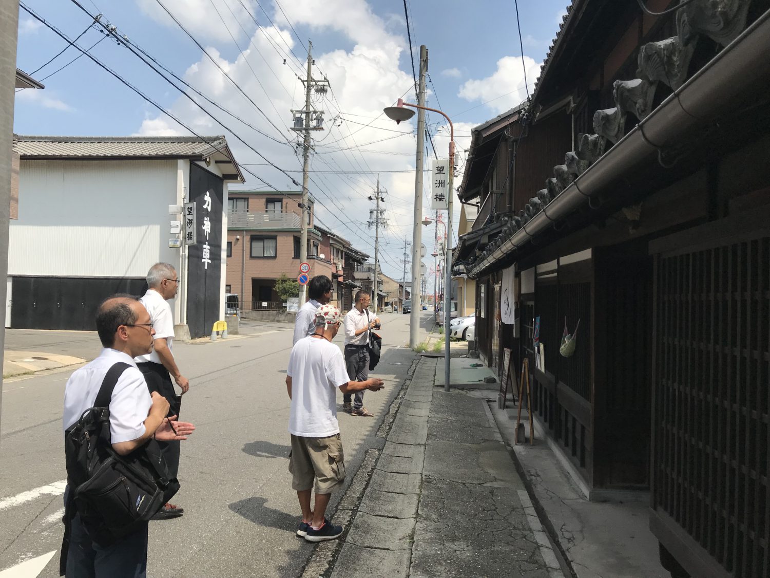 亀崎空家再生PJ　案内