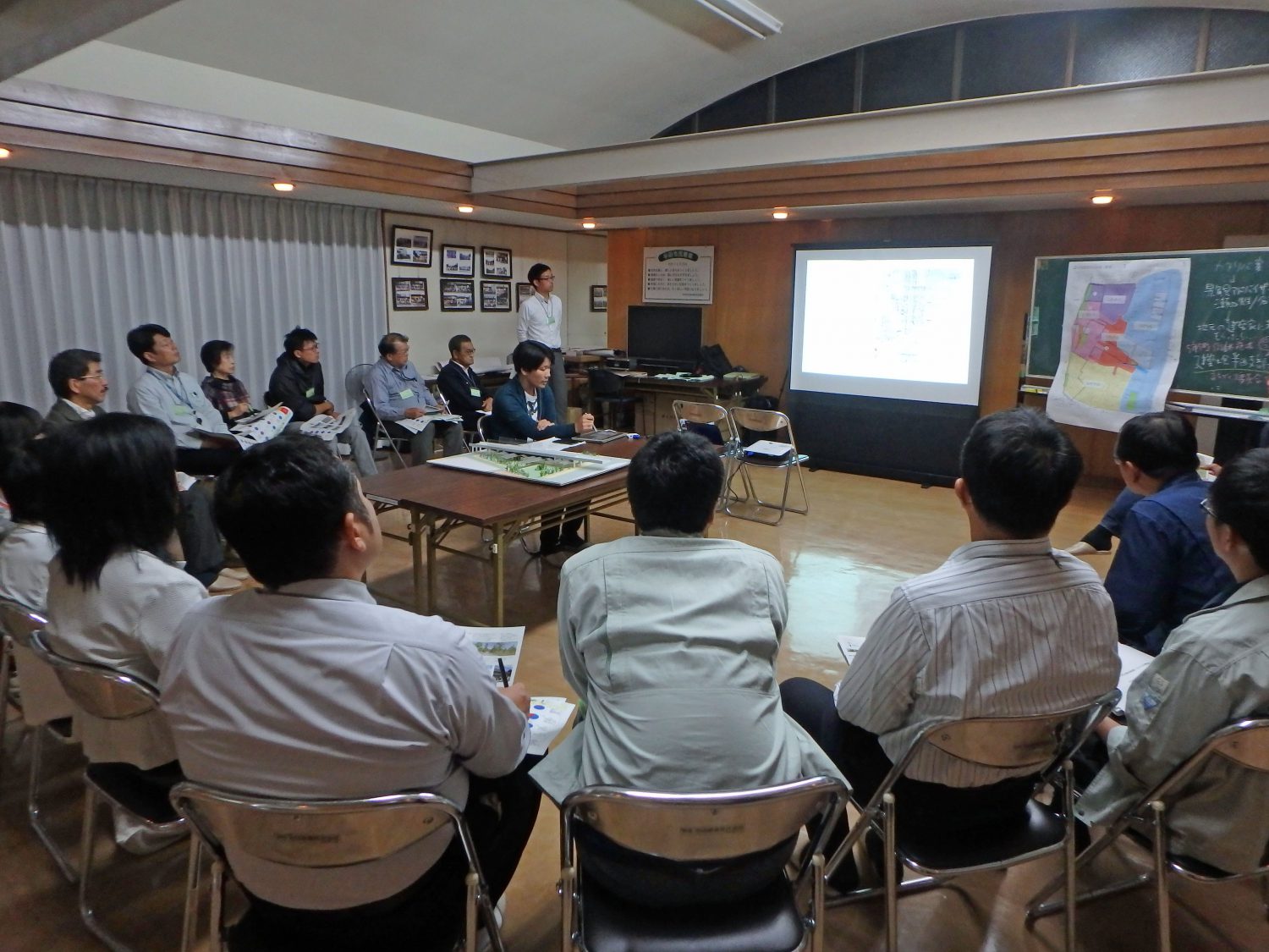 JR半田駅の提案