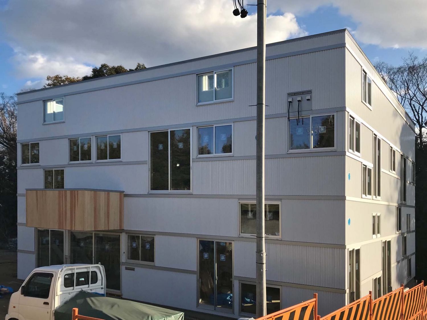 半田市　障害者福祉施設　経過報告