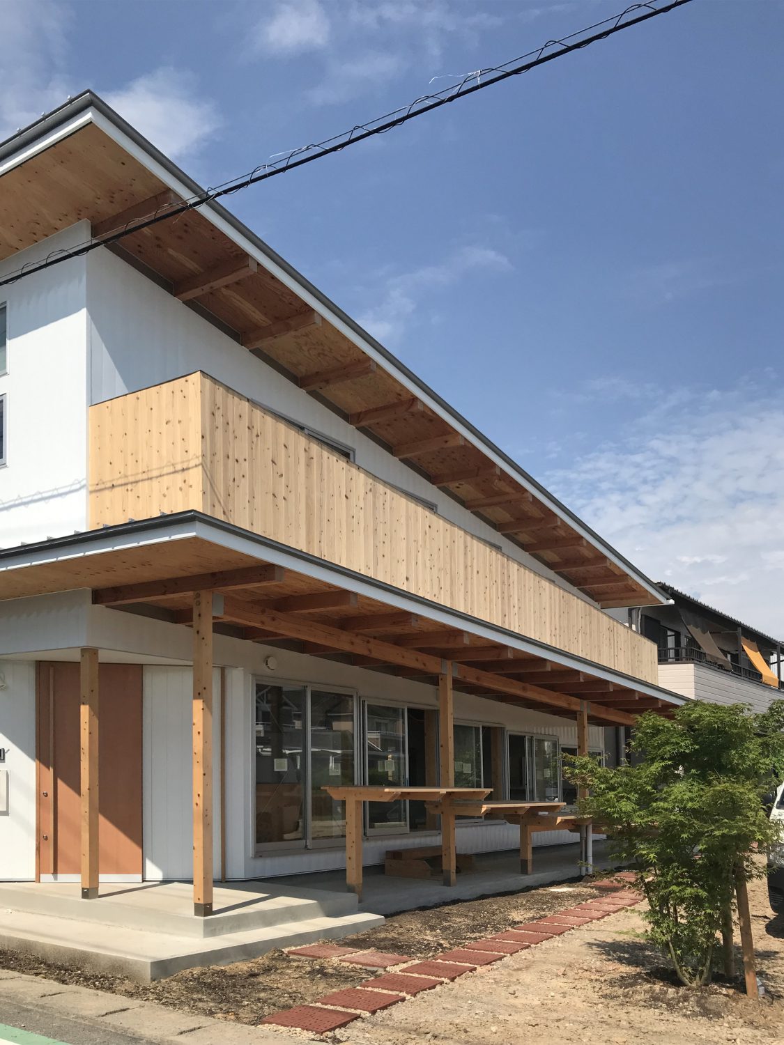 半田市内の住宅