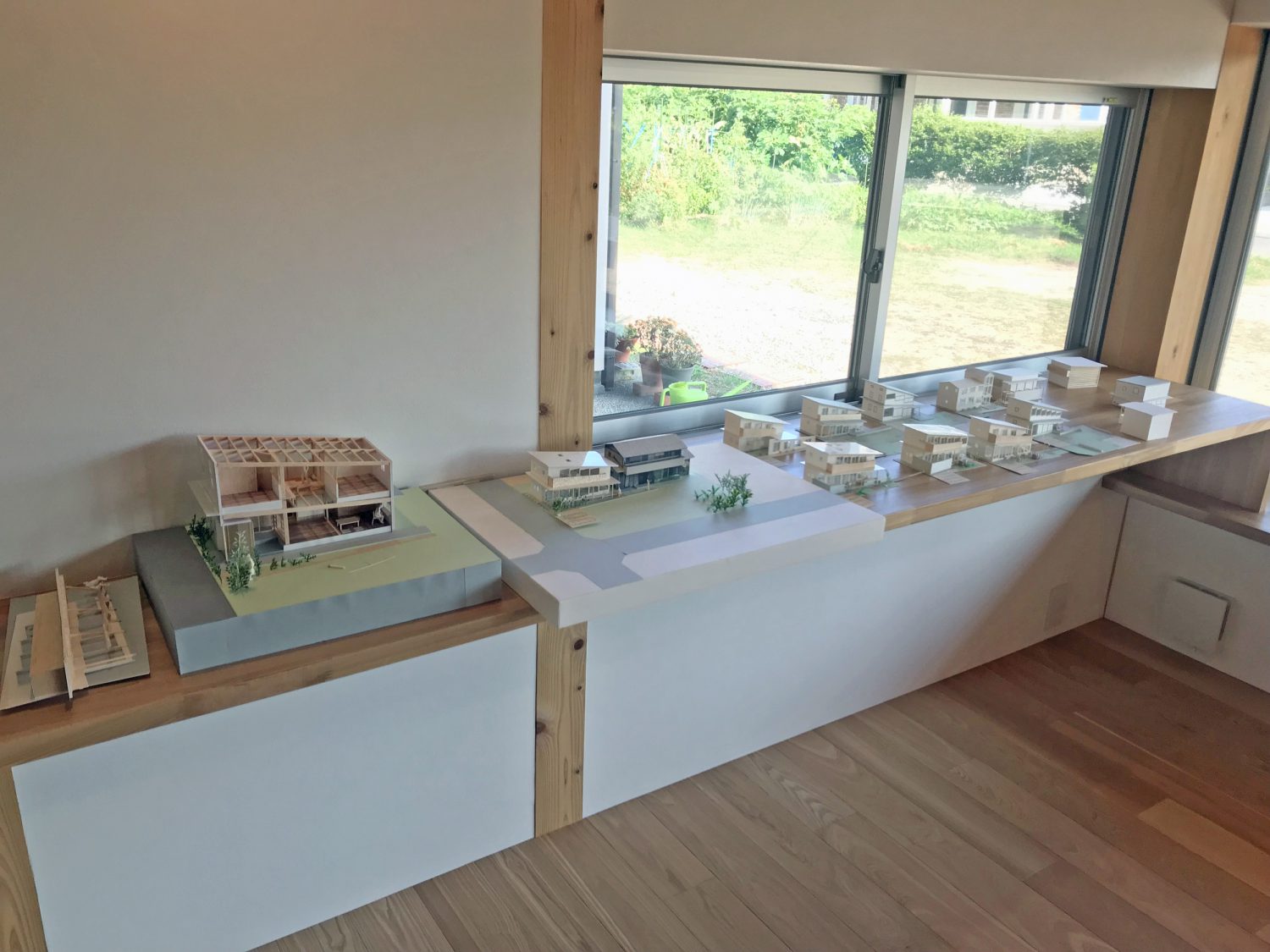 半田市の住宅　オープンハウス