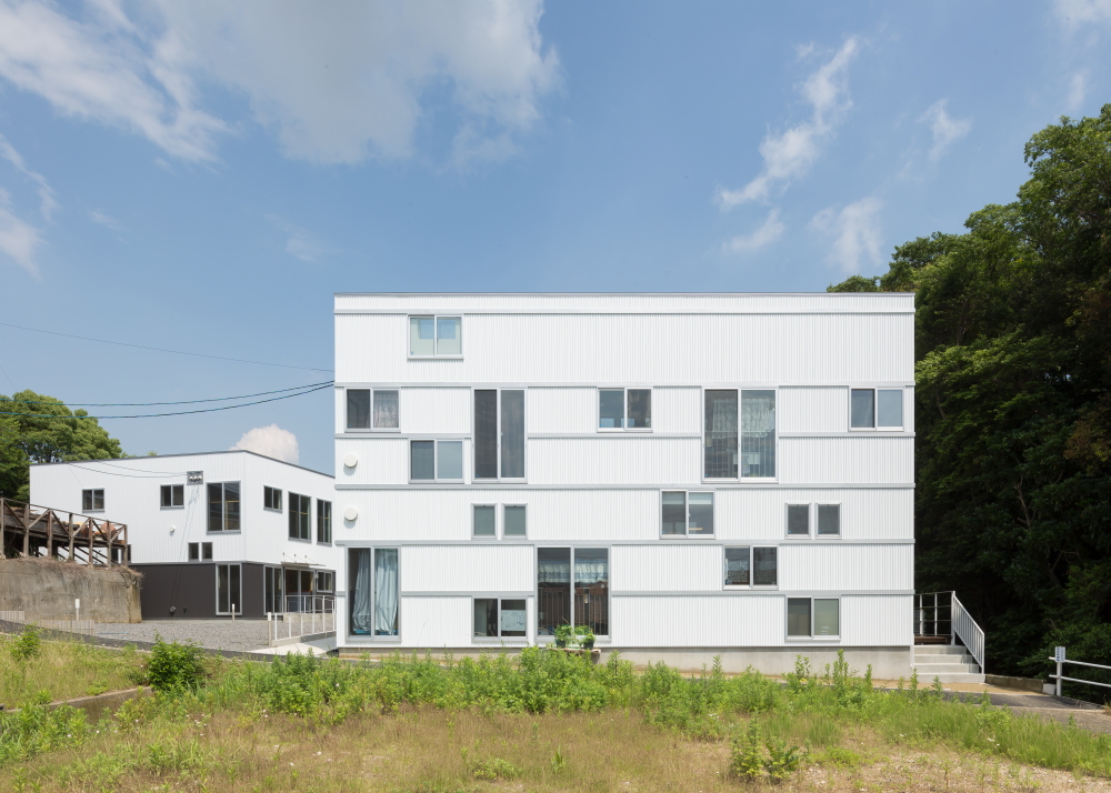 半田市内の障害者福祉施設