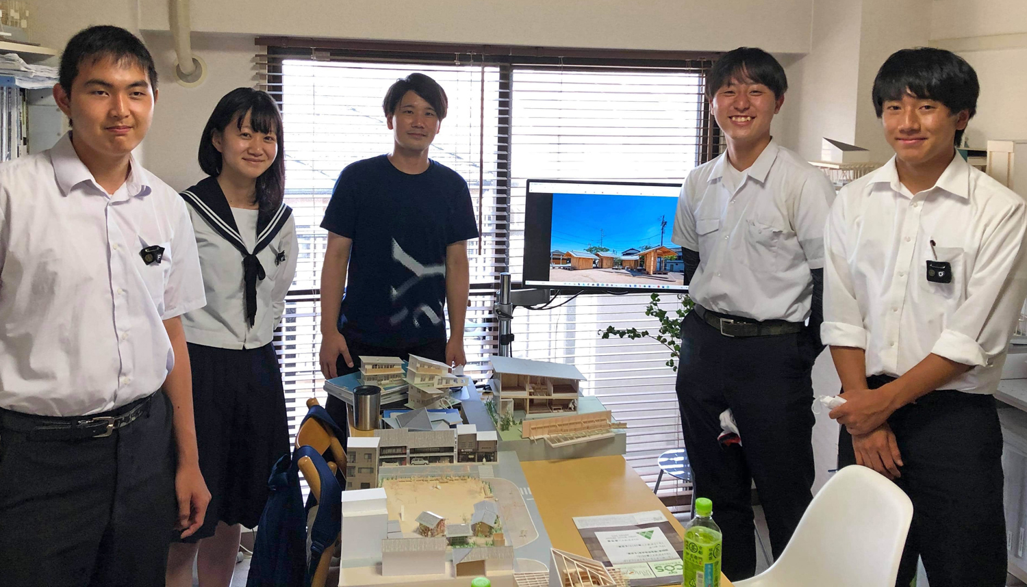 設計事務所訪問2